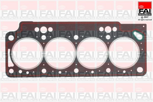 FAI AUTOPARTS Прокладка, головка цилиндра HG1401A